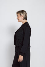 Afbeelding in Gallery-weergave laden, ZHRILL JACKET WEETA black
