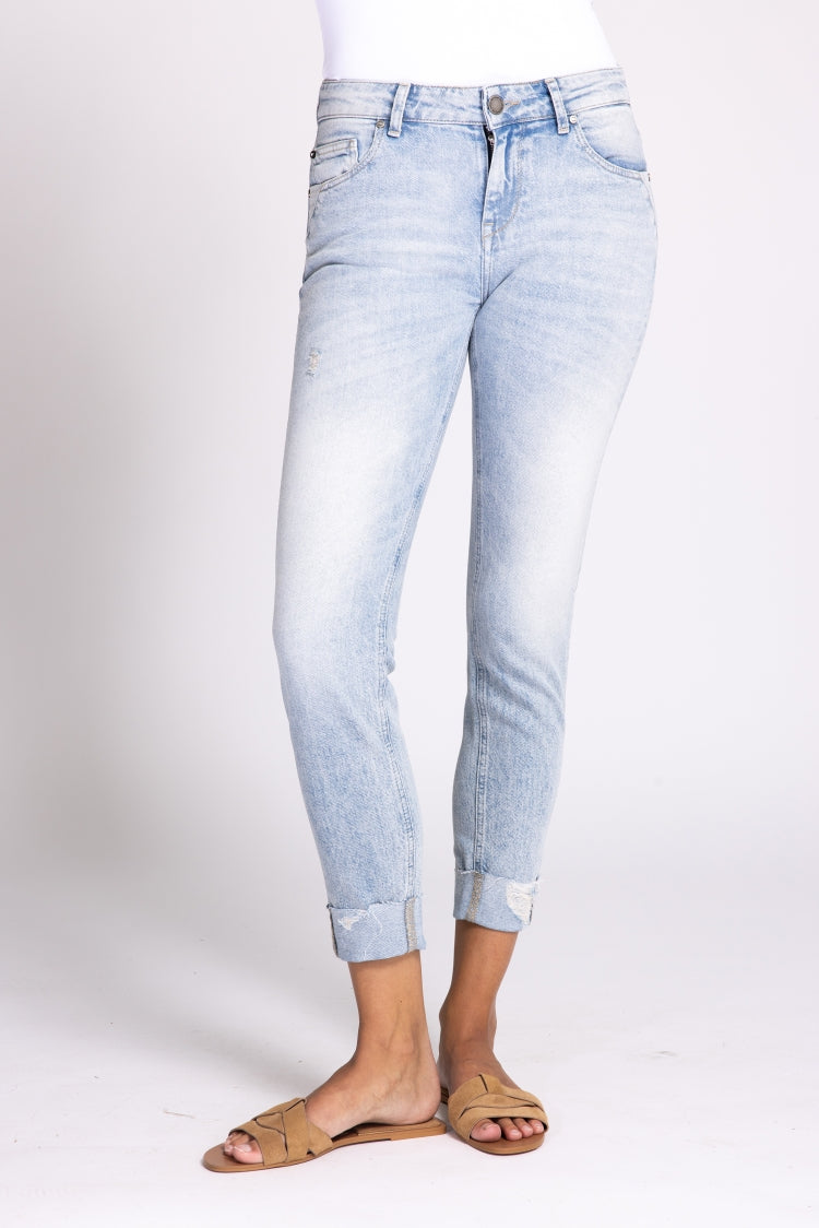 ZHRILL JEANS NOVA blue