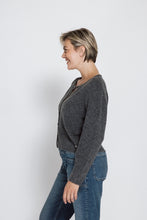Afbeelding in Gallery-weergave laden, ZHRILL VEST ELIDI grey
