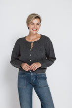 Afbeelding in Gallery-weergave laden, ZHRILL VEST ELIDI grey
