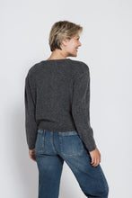 Afbeelding in Gallery-weergave laden, ZHRILL VEST ELIDI grey
