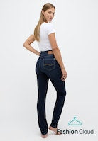 Afbeelding in Gallery-weergave laden, ANGELS JEANS SKINNY dark indigo used

