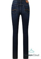 Afbeelding in Gallery-weergave laden, ANGELS JEANS SKINNY dark indigo used
