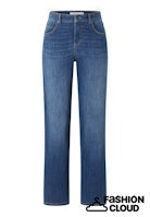 Afbeelding in Gallery-weergave laden, ANGELS JEANS LARA dark indigo used
