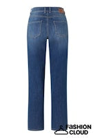 Afbeelding in Gallery-weergave laden, ANGELS JEANS LARA dark indigo used
