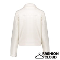 Afbeelding in Gallery-weergave laden, GEISHA JACKET ZIP off white
