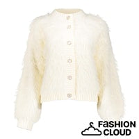 Afbeelding in Gallery-weergave laden, GEISHA CARDIGAN FURY off white
