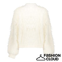 Afbeelding in Gallery-weergave laden, GEISHA CARDIGAN FURY off white
