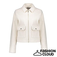 Afbeelding in Gallery-weergave laden, GEISHA JACKET ZIP off white
