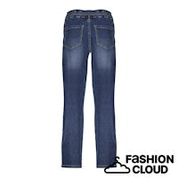 Afbeelding in Gallery-weergave laden, GEISHA JEANS BAGGY + BELT heavy stone wash
