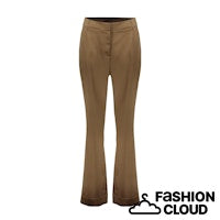 Afbeelding in Gallery-weergave laden, GEISHA PANTS SHINY moss green
