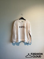 GEISHA SWEATER SOUL beige melange