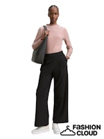 Afbeelding in Gallery-weergave laden, TOM TAILOR DENIM COZY LONGSLEEVE T-SHIRT antique rose melange
