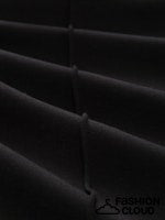 Afbeelding in Gallery-weergave laden, TOM TAILOR DENIM STRAIGHT SCUBA PANTS deep black
