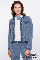 Afbeelding in Gallery-weergave laden, GEISHA JEANSJACKET stonewash denim
