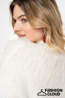 Afbeelding in Gallery-weergave laden, GEISHA CARDIGAN FURY off white
