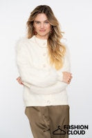 Afbeelding in Gallery-weergave laden, GEISHA CARDIGAN FURY off white
