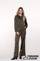 Afbeelding in Gallery-weergave laden, GEISHA JACKET SHINY moss green
