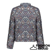 Afbeelding in Gallery-weergave laden, GEISHA JACKET PRINT blue
