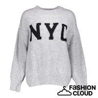 GEISHA NYC grey/black