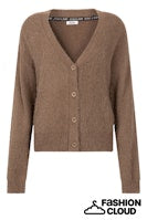 Afbeelding in Gallery-weergave laden, ZOSO VEST PATTY mocha
