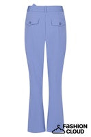 Afbeelding in Gallery-weergave laden, ZOSO TRAVEL FLAIR PANTS BELLE blue
