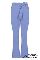ZOSO TRAVEL FLAIR PANTS BELLE blue