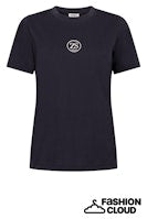 ZOSO TRAVEL SHIRT SOLANGE navy