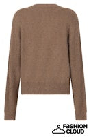 Afbeelding in Gallery-weergave laden, ZOSO VEST PATTY mocha
