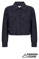 Afbeelding in Gallery-weergave laden, ZOSO JACKET SUSAN navy
