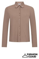 Afbeelding in Gallery-weergave laden, ZOSO TRAVEL BLOUSE KAREN mocha
