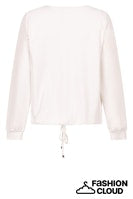 Afbeelding in Gallery-weergave laden, ZOSO SWEAT AUDREY off white
