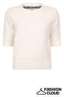 ZOSO PULL PATRICE off white