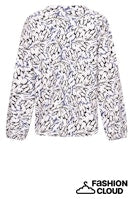 Afbeelding in Gallery-weergave laden, ZOSO TRAVEL SHIRT MEREL off white-navy
