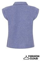 Afbeelding in Gallery-weergave laden, ZOSO GILET MELROSE blue
