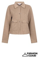 ZOSO JACKET JANE mocha
