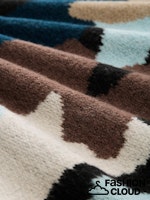 Afbeelding in Gallery-weergave laden, TOM TAILOR DENIM JACQUARD KNIT PULLOVER abstract flower jacquard
