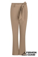 ZOSO TRAVEL PANTS BELLE camel