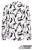 Afbeelding in Gallery-weergave laden, ZOSO TRAVEL BLOUSE HAILEY off white-camel
