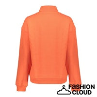 Afbeelding in Gallery-weergave laden, GEISHA SWEATER WITH BUTTONS orange
