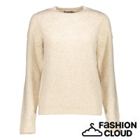 Afbeelding in Gallery-weergave laden, GEISHA PULLOVER FLOWERS sand
