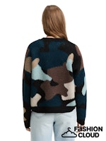 Afbeelding in Gallery-weergave laden, TOM TAILOR DENIM JACQUARD KNIT PULLOVER abstract flower jacquard
