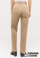 Load image into Gallery viewer, ANGELS BROEK LARA desert beige used
