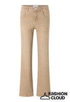 ANGELS BROEK LARA desert beige used