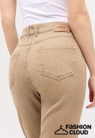 Load image into Gallery viewer, ANGELS BROEK LARA desert beige used
