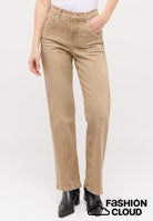 Load image into Gallery viewer, ANGELS BROEK LARA desert beige used
