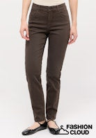 Afbeelding in Gallery-weergave laden, ANGELS BROEK CICI chocolate used
