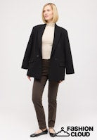 Afbeelding in Gallery-weergave laden, ANGELS BROEK CICI chocolate used
