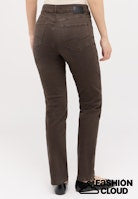 Afbeelding in Gallery-weergave laden, ANGELS BROEK CICI chocolate used
