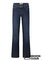 Afbeelding in Gallery-weergave laden, ANGELS JEANS LIZ BELT dark indigo used
